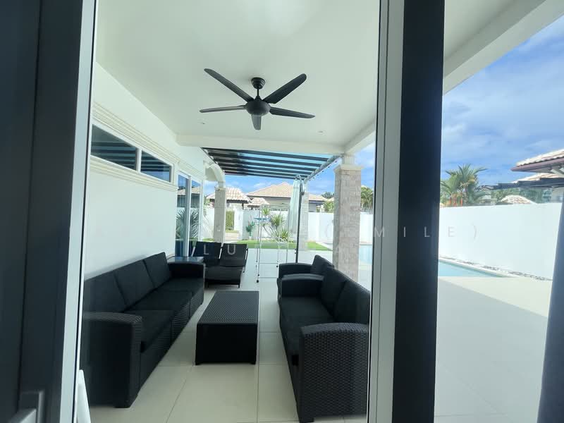 Orchid Paradise Homes, Prachuap Khiri Khan, 15 Nong Hiang-Mon Mai Road, Hin Lek Fai, Hua Hin, Prachuap Khiri Khan, 3 Bedrooms, 135 sqm, Single Detached House For Rent, by Parkkapol (Smile) Luecha, 500201519 - DDproperty.com