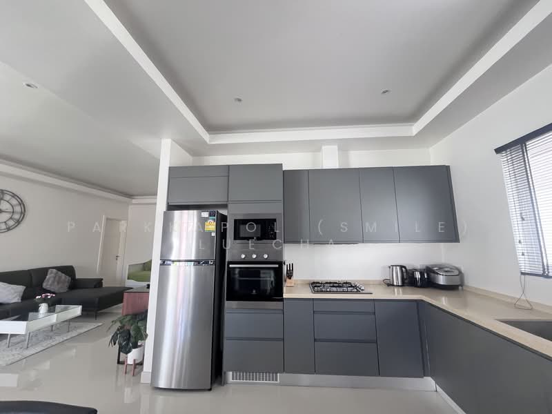 Orchid Paradise Homes, Prachuap Khiri Khan, 15 Nong Hiang-Mon Mai Road, Hin Lek Fai, Hua Hin, Prachuap Khiri Khan, 3 Bedrooms, 135 sqm, Single Detached House For Rent, by Parkkapol (Smile) Luecha, 500201519 - DDproperty.com