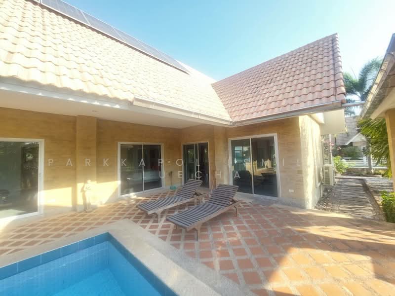 ขาย วิลล่า 3 ห้องนอน ในโครงการ Dusita Lakeside Village 2, ประจวบคีรีขันธ์, ทับใต้, หัวหิน, ประจวบคีรีขันธ์, 155 ตร.ม., วิลล่า ขาย, โดย Parkkapol (Smile) Luecha, 500201523 - DDproperty.com