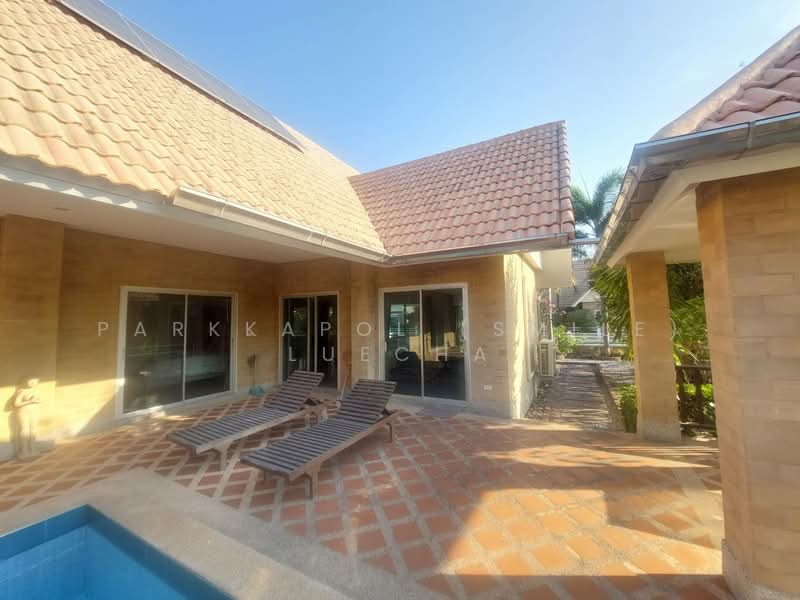 Dusita Lakeside Village 2, Prachuap Khiri Khan, Thap Tai, Hua Hin, Prachuap Khiri Khan, 3 Bedrooms, 155 sqm, Villa For Sale, by Parkkapol (Smile) Luecha, 500201523 - DDproperty.com