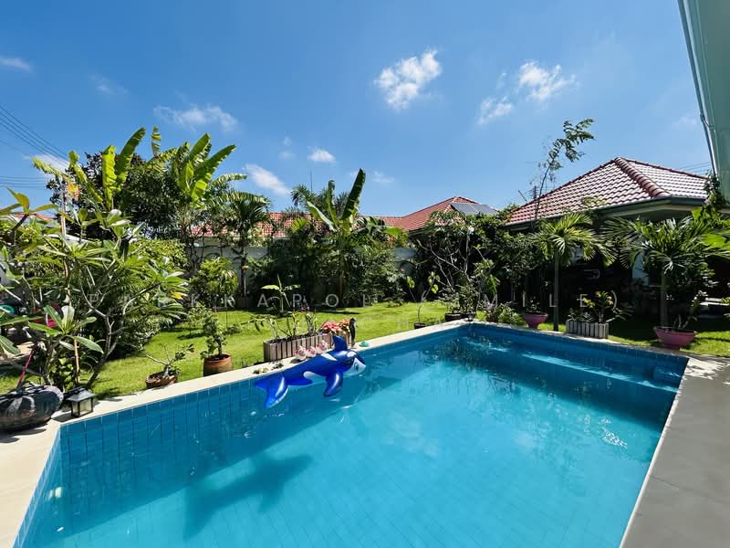 Khemanatra, Prachuap Khiri Khan, Nong Kae, Hua Hin, Prachuap Khiri Khan, 3 Bedrooms, 133 sqm, Villa For Sale, by Parkkapol (Smile) Luecha, 500201524 - DDproperty.com