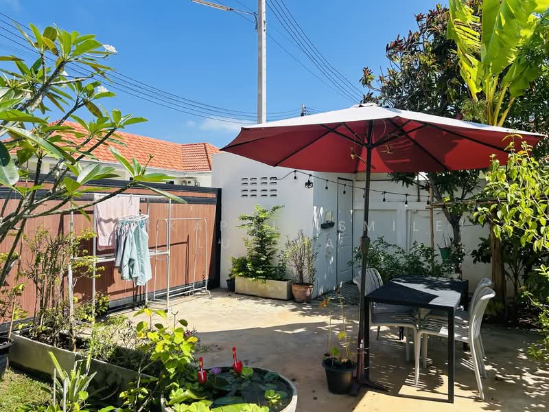 Khemanatra, Prachuap Khiri Khan, Nong Kae, Hua Hin, Prachuap Khiri Khan, 3 Bedrooms, 133 sqm, Villa For Sale, by Parkkapol (Smile) Luecha, 500201524 - DDproperty.com