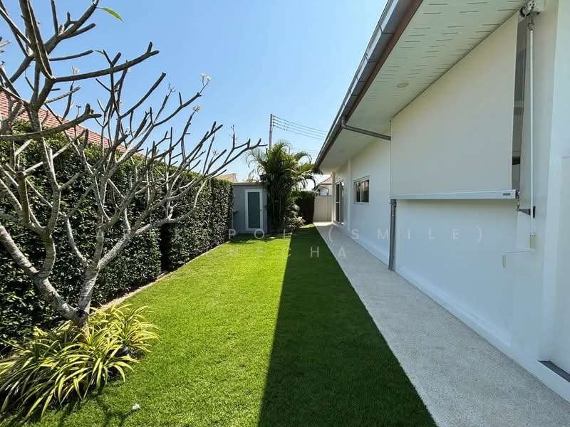 Mali Lotus Villas, Prachuap Khiri Khan, Thap Tai, Hua Hin, Prachuap Khiri Khan, 3 Bedrooms, 215 sqm, Villa For Sale, by Parkkapol (Smile) Luecha, 500201525 - DDproperty.com