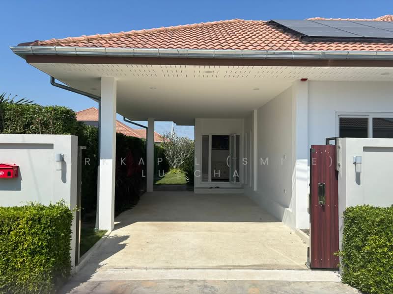 Mali Lotus Villas : มะลิ โลตัส วิลล่า, ประจวบคีรีขันธ์, ทับใต้, หัวหิน, ประจวบคีรีขันธ์, 215 ตร.ม., วิลล่า ขาย, โดย Parkkapol (Smile) Luecha, 500201525 - DDproperty.com