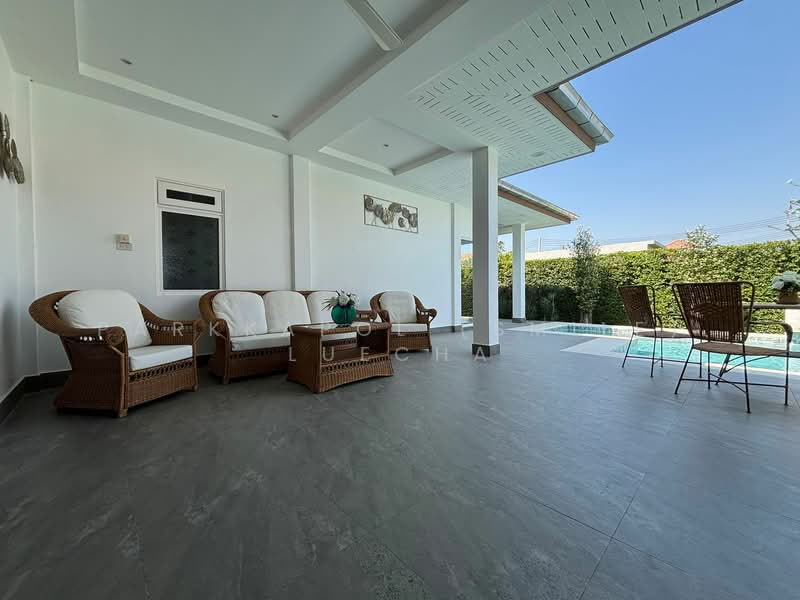 Mali Lotus Villas : มะลิ โลตัส วิลล่า, ประจวบคีรีขันธ์, ทับใต้, หัวหิน, ประจวบคีรีขันธ์, 215 ตร.ม., วิลล่า ขาย, โดย Parkkapol (Smile) Luecha, 500201525 - DDproperty.com