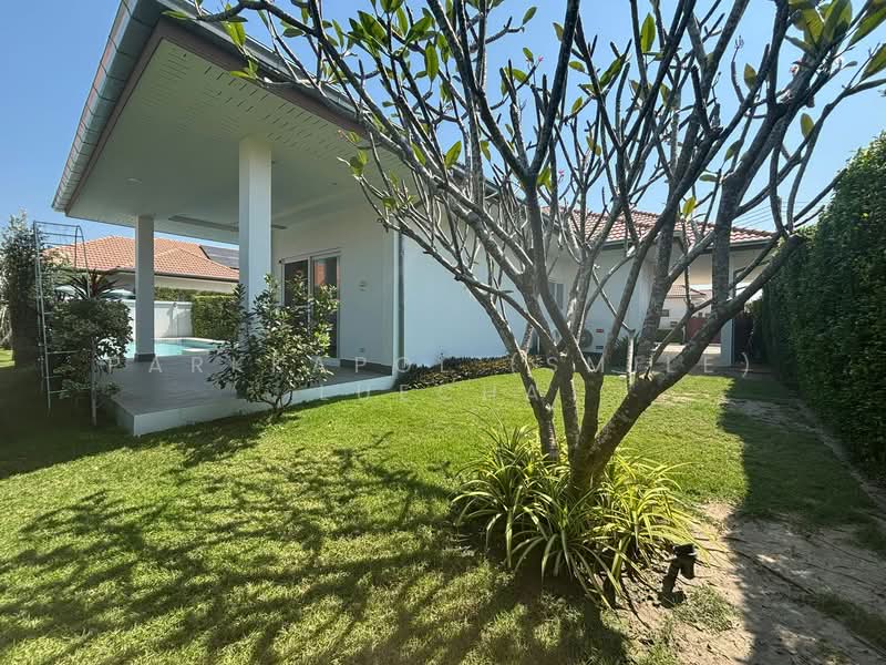 Mali Lotus Villas, Prachuap Khiri Khan, Thap Tai, Hua Hin, Prachuap Khiri Khan, 3 Bedrooms, 215 sqm, Villa For Sale, by Parkkapol (Smile) Luecha, 500201525 - DDproperty.com