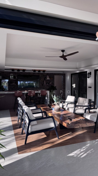 European-Standard Pool Villa with 20m Pool and Guest House, Prachuap Khiri Khan, Thap Tai, Hua Hin, Prachuap Khiri Khan, 3 Bedrooms, 315 sqm, Villa For Sale, by Parkkapol (Smile) Luecha, 500201527 - DDproperty.com