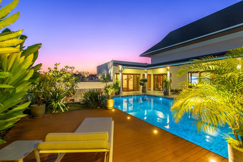 Hillside Hamlet Homes 7, Prachuap Khiri Khan, Hin Lek Fai, Hua Hin, Prachuap Khiri Khan, 4 Bedrooms, 277 sqm, Single Detached House For Sale, by Parkkapol (Smile) Luecha, 500201528 - DDproperty.com