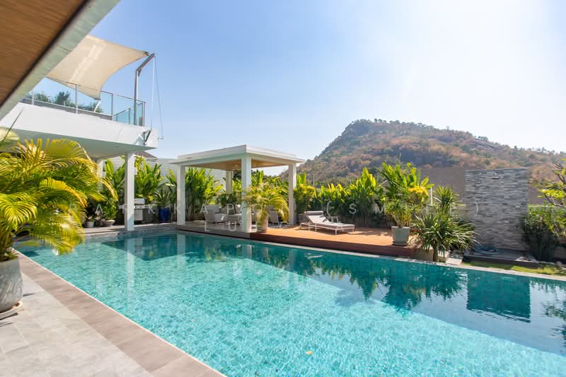 Hillside Hamlet Homes 7, Prachuap Khiri Khan, Hin Lek Fai, Hua Hin, Prachuap Khiri Khan, 4 Bedrooms, 277 sqm, Single Detached House For Sale, by Parkkapol (Smile) Luecha, 500201528 - DDproperty.com