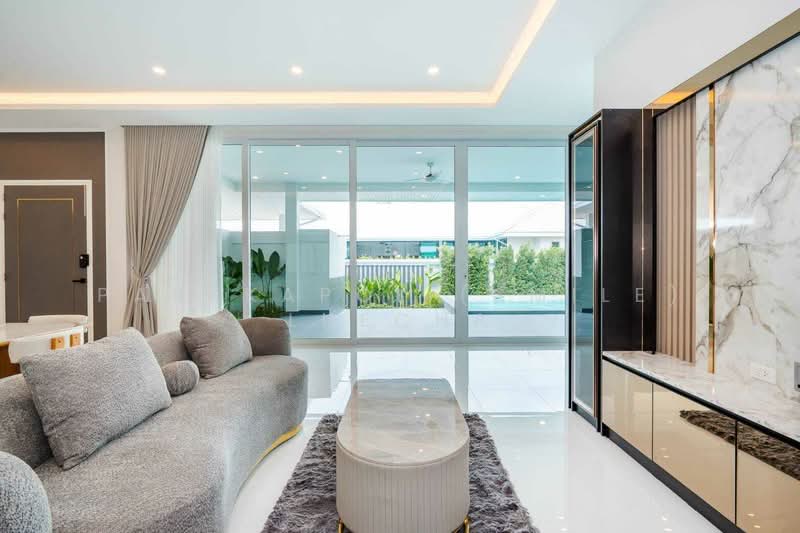 Winner Pool Villa Huahin, Prachuap Khiri Khan, Thap Tai, Hua Hin, Prachuap Khiri Khan, 4 Bedrooms, 260 sqm, Villa For Sale, by Parkkapol (Smile) Luecha, 500201529 - DDproperty.com