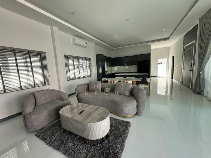 Winner Pool Villa Huahin, Prachuap Khiri Khan, Thap Tai, Hua Hin, Prachuap Khiri Khan, 4 Bedrooms, 260 sqm, Villa For Sale, by Parkkapol (Smile) Luecha, 500201529 - DDproperty.com