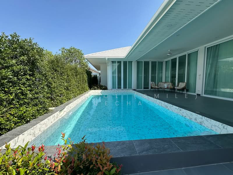 Winner Pool Villa Huahin, Prachuap Khiri Khan, Thap Tai, Hua Hin, Prachuap Khiri Khan, 4 Bedrooms, 260 sqm, Villa For Sale, by Parkkapol (Smile) Luecha, 500201529 - DDproperty.com