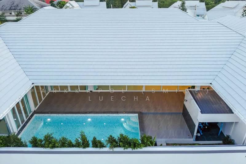 Winner Pool Villa Huahin, Prachuap Khiri Khan, Thap Tai, Hua Hin, Prachuap Khiri Khan, 4 Bedrooms, 260 sqm, Villa For Sale, by Parkkapol (Smile) Luecha, 500201529 - DDproperty.com