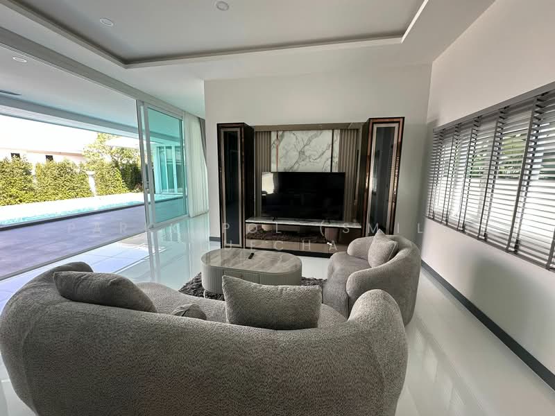 Winner Pool Villa Huahin, Prachuap Khiri Khan, Thap Tai, Hua Hin, Prachuap Khiri Khan, 4 Bedrooms, 260 sqm, Villa For Sale, by Parkkapol (Smile) Luecha, 500201529 - DDproperty.com