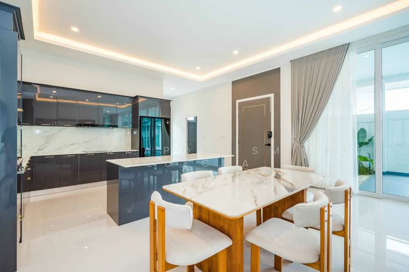 Winner Pool Villa Huahin, Prachuap Khiri Khan, Thap Tai, Hua Hin, Prachuap Khiri Khan, 4 Bedrooms, 260 sqm, Villa For Sale, by Parkkapol (Smile) Luecha, 500201529 - DDproperty.com