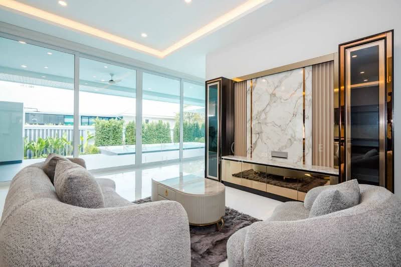 Winner Pool Villa Huahin, Prachuap Khiri Khan, Thap Tai, Hua Hin, Prachuap Khiri Khan, 4 Bedrooms, 260 sqm, Villa For Sale, by Parkkapol (Smile) Luecha, 500201529 - DDproperty.com