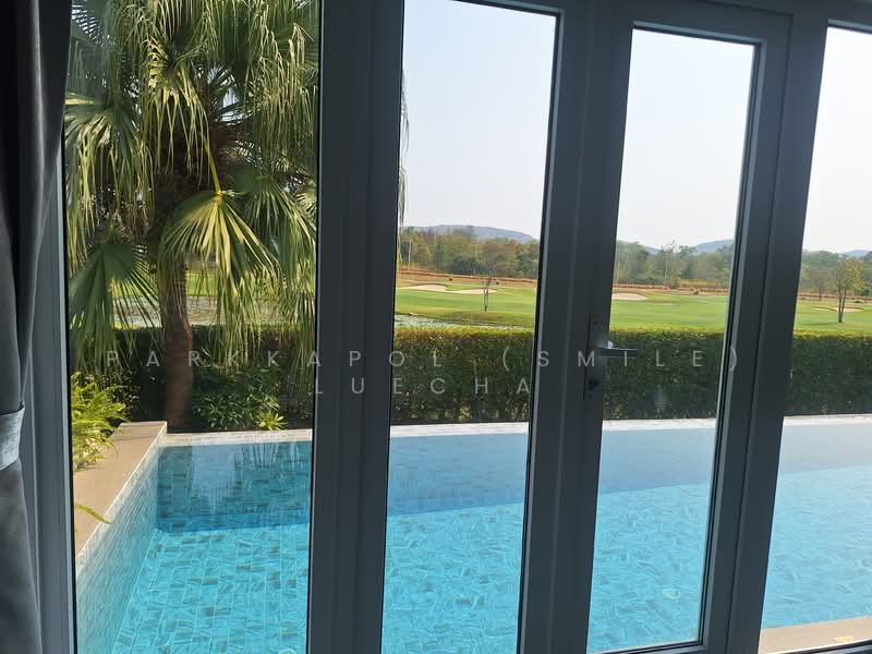Black Mountain Golf Course, Prachuap Khiri Khan, 565 Moo7 Nong Hieng Road, Hin Lek Fai, Hua Hin, Prachuap Khiri Khan, 3 Bedrooms, 276 sqm, Villa For Rent, by Parkkapol (Smile) Luecha, 500201532 - DDproperty.com