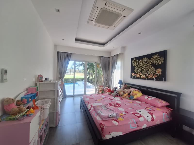 Black Mountain Golf Course, Prachuap Khiri Khan, 565 Moo7 Nong Hieng Road, Hin Lek Fai, Hua Hin, Prachuap Khiri Khan, 3 Bedrooms, 276 sqm, Villa For Rent, by Parkkapol (Smile) Luecha, 500201532 - DDproperty.com
