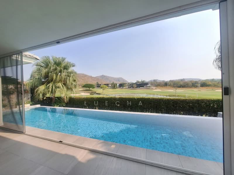 Black Mountain Golf Course, Prachuap Khiri Khan, 565 Moo7 Nong Hieng Road, Hin Lek Fai, Hua Hin, Prachuap Khiri Khan, 3 Bedrooms, 276 sqm, Villa For Rent, by Parkkapol (Smile) Luecha, 500201532 - DDproperty.com