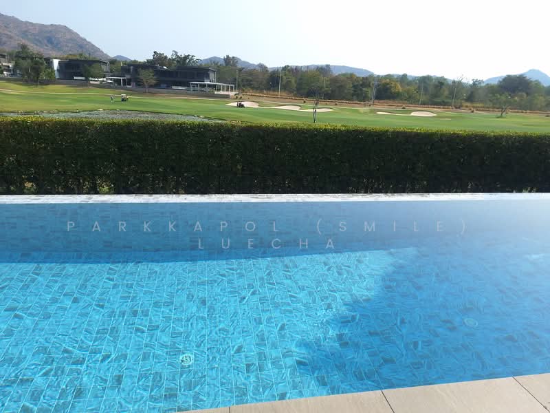 Black Mountain Golf Course, Prachuap Khiri Khan, 565 Moo7 Nong Hieng Road, Hin Lek Fai, Hua Hin, Prachuap Khiri Khan, 3 Bedrooms, 276 sqm, Villa For Rent, by Parkkapol (Smile) Luecha, 500201532 - DDproperty.com