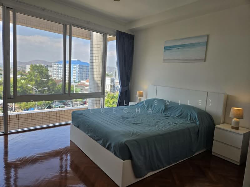 Baan Sansaran : บ้าน แสนสราญ, ประจวบคีรีขันธ์, ซอยหัวหิน 87, หนองแก, หัวหิน, ประจวบคีรีขันธ์, 100 ตร.ม., คอนโด ให้เช่า, โดย Parkkapol (Smile) Luecha, 500201533 - DDproperty.com