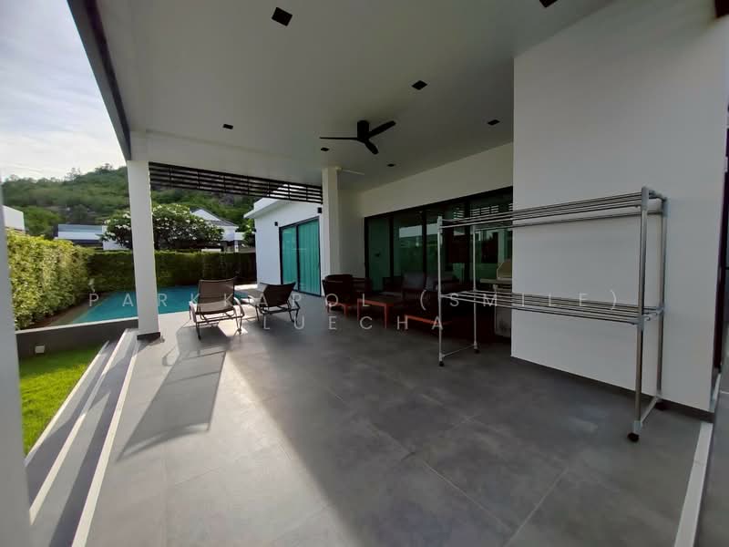 Sivana HideAway Hua Hin : สิวานา ไฮด์อะเวย์ หัวหิน, ประจวบคีรีขันธ์, ซอยหัวหิน 126 ถนนเพชรเกษม, หนองแก, หัวหิน, ประจวบคีรีขันธ์, 155 ตร.ม., วิลล่า ให้เช่า, โดย Parkkapol (Smile) Luecha, 500201534 - DDproperty.com