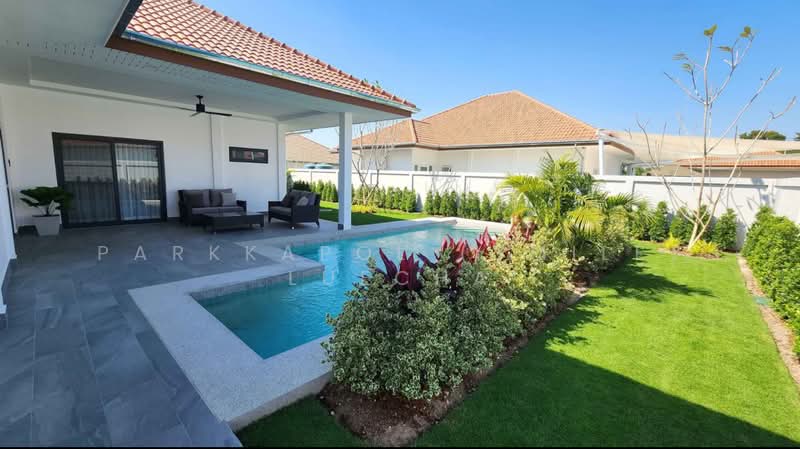 Mali Boutique, Prachuap Khiri Khan, Thap Tai, Hua Hin, Prachuap Khiri Khan, 3 Bedrooms, 192 sqm, Villa For Rent, by Parkkapol (Smile) Luecha, 500201536 - DDproperty.com