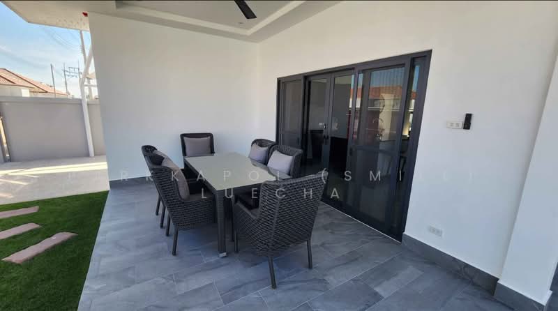 Mali Boutique, Prachuap Khiri Khan, Thap Tai, Hua Hin, Prachuap Khiri Khan, 3 Bedrooms, 192 sqm, Villa For Rent, by Parkkapol (Smile) Luecha, 500201536 - DDproperty.com