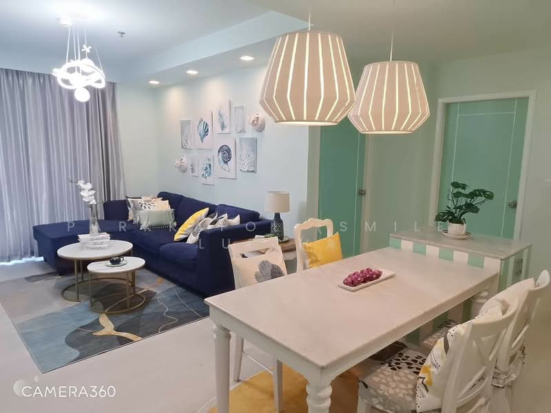 Baan Sansuk Hua Hin, Prachuap Khiri Khan, 130 Nong Kae-Takiap, Nong Kae, Hua Hin, Prachuap Khiri Khan, 2 Bedrooms, 80 sqm, Condo For Rent, by Parkkapol (Smile) Luecha, 500201538 - DDproperty.com