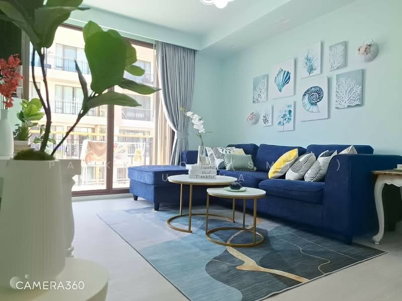 Baan Sansuk Hua Hin : บ้านแสนสุข หัวหิน, ประจวบคีรีขันธ์, 130 หนองแก-ตะเกียบ, หนองแก, หัวหิน, ประจวบคีรีขันธ์, 80 ตร.ม., คอนโด ให้เช่า, โดย Parkkapol (Smile) Luecha, 500201538 - DDproperty.com