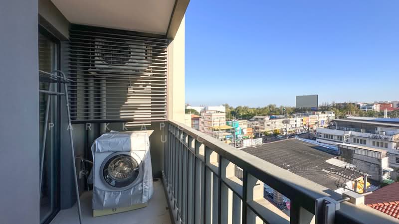 Marvest Hua Hin, Prachuap Khiri Khan, 172 Phetkasem Road, Hua Hin, Hua Hin, Prachuap Khiri Khan, 2 Bedrooms, 60 sqm, Condo For Rent, by Parkkapol (Smile) Luecha, 500201539 - DDproperty.com