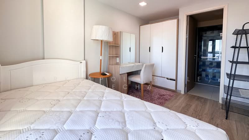 Marvest Hua Hin, Prachuap Khiri Khan, 172 Phetkasem Road, Hua Hin, Hua Hin, Prachuap Khiri Khan, 2 Bedrooms, 60 sqm, Condo For Rent, by Parkkapol (Smile) Luecha, 500201539 - DDproperty.com