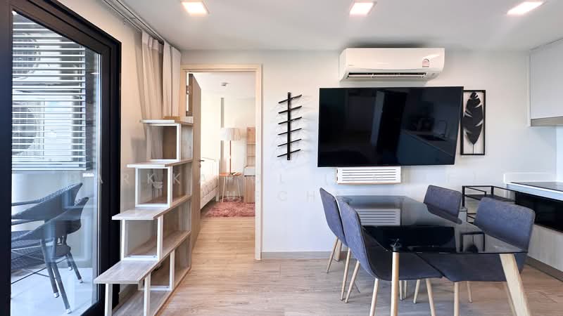 Marvest Hua Hin, Prachuap Khiri Khan, 172 Phetkasem Road, Hua Hin, Hua Hin, Prachuap Khiri Khan, 2 Bedrooms, 60 sqm, Condo For Rent, by Parkkapol (Smile) Luecha, 500201539 - DDproperty.com