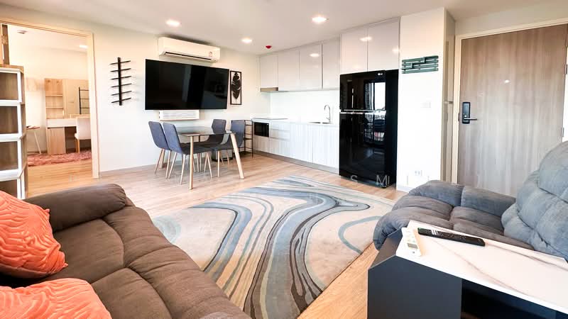 Marvest Hua Hin, Prachuap Khiri Khan, 172 Phetkasem Road, Hua Hin, Hua Hin, Prachuap Khiri Khan, 2 Bedrooms, 60 sqm, Condo For Rent, by Parkkapol (Smile) Luecha, 500201539 - DDproperty.com