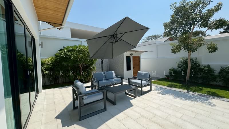 Hillside Hamlet 9, Prachuap Khiri Khan, Thap Tai, Hua Hin, Prachuap Khiri Khan, 3 Bedrooms, 342 sqm, Single Detached House For Sale, by Parkkapol (Smile) Luecha, 500201540 - DDproperty.com