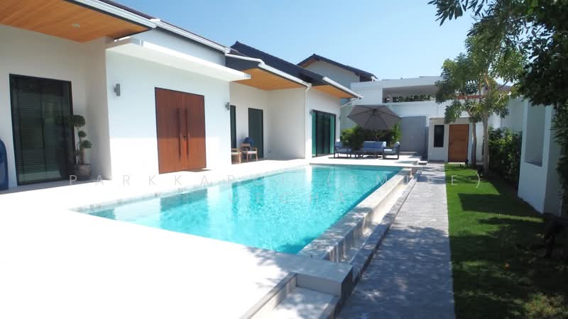 Hillside Hamlet 9, Prachuap Khiri Khan, Thap Tai, Hua Hin, Prachuap Khiri Khan, 3 Bedrooms, 342 sqm, Single Detached House For Sale, by Parkkapol (Smile) Luecha, 500201540 - DDproperty.com