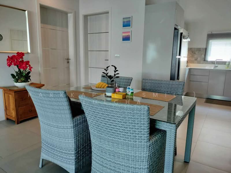Smart Hamlet Hua Hin, Prachuap Khiri Khan, Hin Lek Fai, Hua Hin, Prachuap Khiri Khan, 2 Bedrooms, 320 sqm, Villa For Sale, by Parkkapol (Smile) Luecha, 500201543 - DDproperty.com