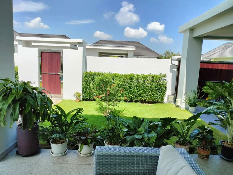 Smart Hamlet Hua Hin : สมาร์ท แฮมเล็ต, ประจวบคีรีขันธ์, หินเหล็กไฟ, หัวหิน, ประจวบคีรีขันธ์, 320 ตร.ม., วิลล่า ขาย, โดย Parkkapol (Smile) Luecha, 500201543 - DDproperty.com