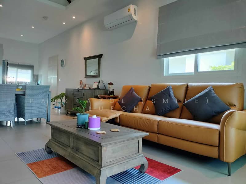 Smart Hamlet Hua Hin, Prachuap Khiri Khan, Hin Lek Fai, Hua Hin, Prachuap Khiri Khan, 2 Bedrooms, 320 sqm, Villa For Sale, by Parkkapol (Smile) Luecha, 500201543 - DDproperty.com
