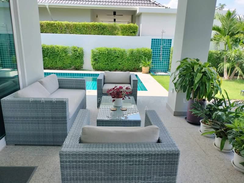 Smart Hamlet Hua Hin, Prachuap Khiri Khan, Hin Lek Fai, Hua Hin, Prachuap Khiri Khan, 2 Bedrooms, 320 sqm, Villa For Sale, by Parkkapol (Smile) Luecha, 500201543 - DDproperty.com