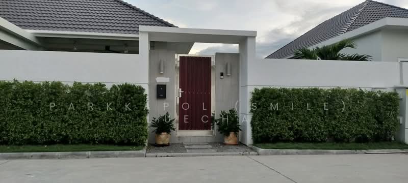 Smart Hamlet Hua Hin : สมาร์ท แฮมเล็ต, ประจวบคีรีขันธ์, หินเหล็กไฟ, หัวหิน, ประจวบคีรีขันธ์, 320 ตร.ม., วิลล่า ขาย, โดย Parkkapol (Smile) Luecha, 500201543 - DDproperty.com