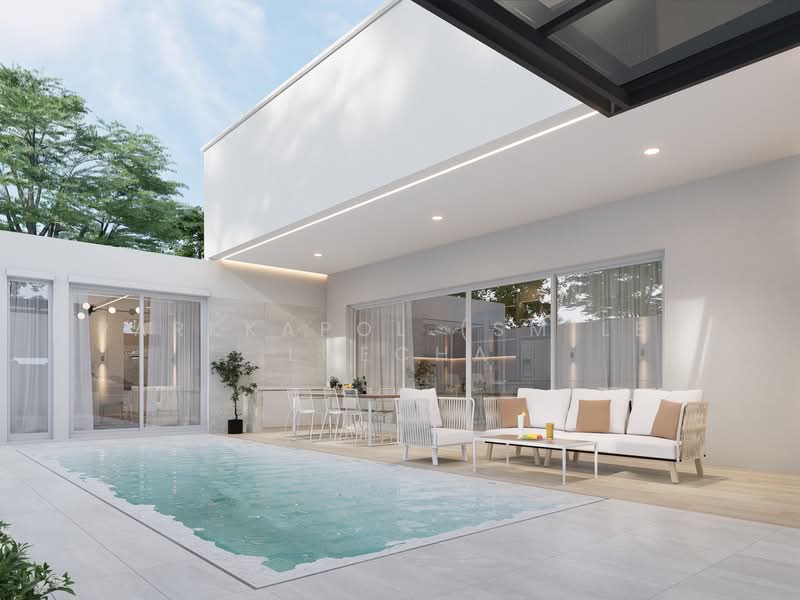 Asai Villas, Prachuap Khiri Khan, Thap Tai, Hua Hin, Prachuap Khiri Khan, 3 Bedrooms, 450 sqm, Villa For Sale, by Parkkapol (Smile) Luecha, 500201544 - DDproperty.com