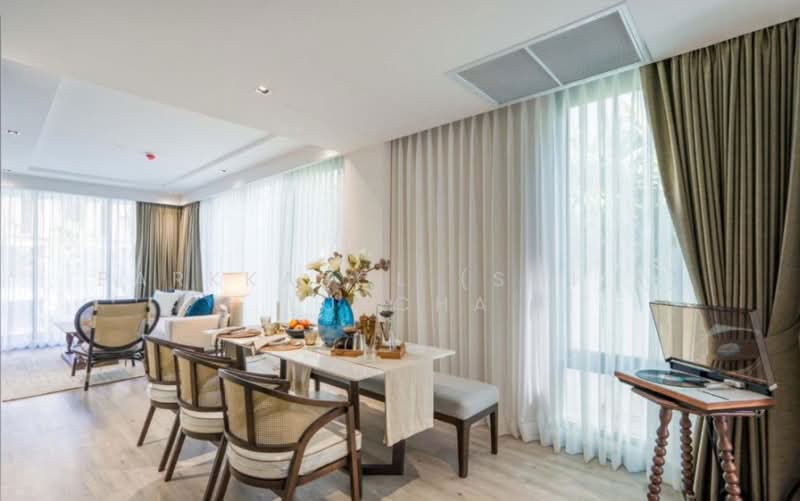 InterContinental Residences Hua Hin, Prachuap Khiri Khan, Hua Hin 71 Alley, Hua Hin, Hua Hin, Prachuap Khiri Khan, 2 Bedrooms, 84 sqm, Condo For Sale, by Parkkapol (Smile) Luecha, 500201545 - DDproperty.com