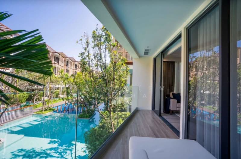 InterContinental Residences Hua Hin, Prachuap Khiri Khan, Hua Hin 71 Alley, Hua Hin, Hua Hin, Prachuap Khiri Khan, 2 Bedrooms, 84 sqm, Condo For Sale, by Parkkapol (Smile) Luecha, 500201545 - DDproperty.com