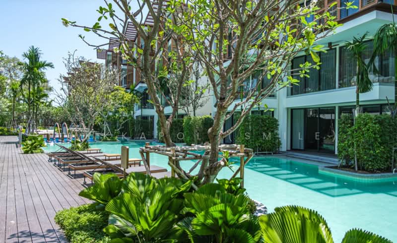 InterContinental Residences Hua Hin, Prachuap Khiri Khan, Hua Hin 71 Alley, Hua Hin, Hua Hin, Prachuap Khiri Khan, 2 Bedrooms, 84 sqm, Condo For Sale, by Parkkapol (Smile) Luecha, 500201545 - DDproperty.com