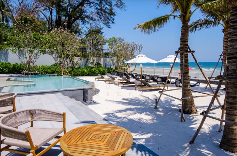 InterContinental Residences Hua Hin : อินเตอร์คอนติเนนตัล เรสซิเดนเซส ชะอำ, ประจวบคีรีขันธ์, ซอย หัวหิน 71 ถนน เพชรเกษม, หัวหิน, หัวหิน, ประจวบคีรีขันธ์, 84 ตร.ม., คอนโด ขาย, โดย Parkkapol (Smile) Luecha, 500201545 - DDproperty.com