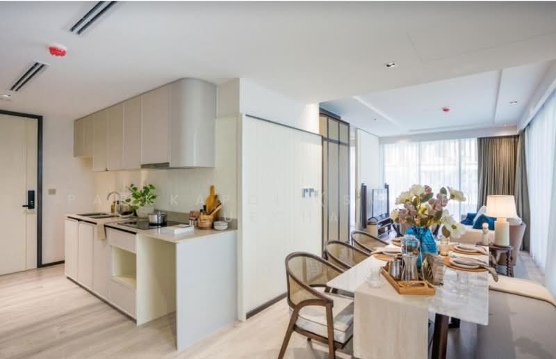 InterContinental Residences Hua Hin, Prachuap Khiri Khan, Hua Hin 71 Alley, Hua Hin, Hua Hin, Prachuap Khiri Khan, 2 Bedrooms, 84 sqm, Condo For Sale, by Parkkapol (Smile) Luecha, 500201545 - DDproperty.com