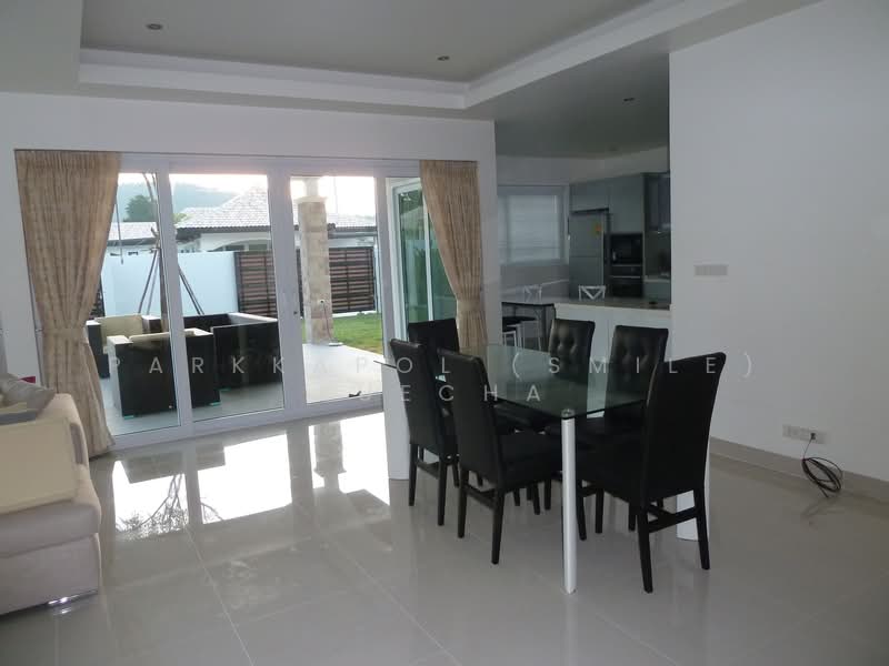 Orchid Paradise Homes 2, Prachuap Khiri Khan, Hin Lek Fai, Hua Hin, Prachuap Khiri Khan, 3 Bedrooms, 129 sqm, Villa For Sale, by Parkkapol (Smile) Luecha, 500201548 - DDproperty.com