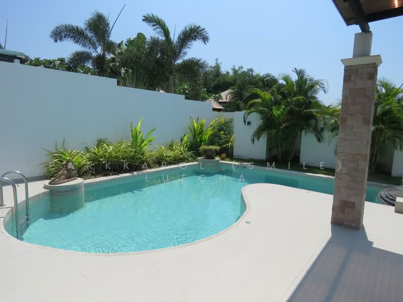 Orchid Paradise Homes 2, Prachuap Khiri Khan, Hin Lek Fai, Hua Hin, Prachuap Khiri Khan, 3 Bedrooms, 129 sqm, Villa For Sale, by Parkkapol (Smile) Luecha, 500201548 - DDproperty.com