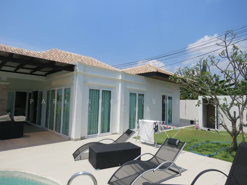 Orchid Paradise Homes 2, Prachuap Khiri Khan, Hin Lek Fai, Hua Hin, Prachuap Khiri Khan, 3 Bedrooms, 129 sqm, Villa For Sale, by Parkkapol (Smile) Luecha, 500201548 - DDproperty.com